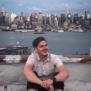 Meet your Posher, Corey